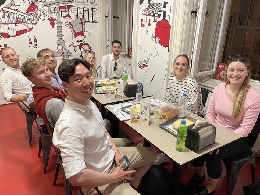 Budapest Bites: A street food adventure (5 dishes included) - Budapest Street Food, on Foot: Why This 3-Hour Walk Works