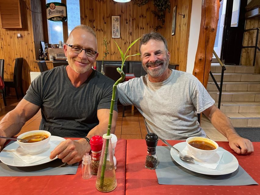 Budapest Bites: A street food adventure (5 dishes included) - The Guide Factor: Rudi’s Personable Hosting Style