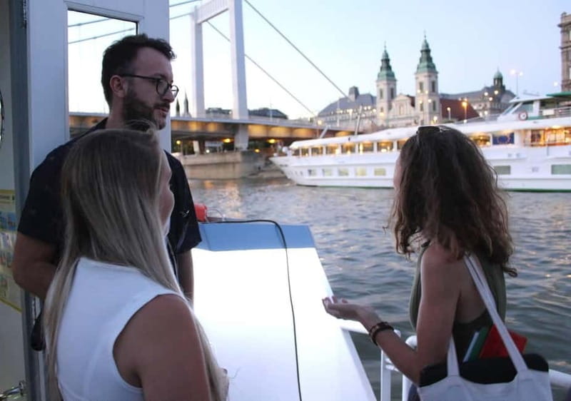 Budapest: Boat Cruise with Personal Guide and Drink - Landmarks by Light: What You’ll Actually See