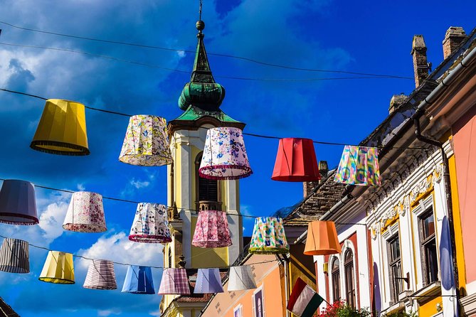 Budapest-Bratislava One-Way Sightseeing Transfer - Key things to know before you book