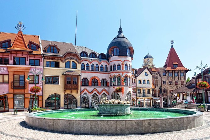 Budapest-Bratislava One-Way Sightseeing Transfer - Stop 3 Esztergom Basilica: a 19th-century dome and a flexible lunch break