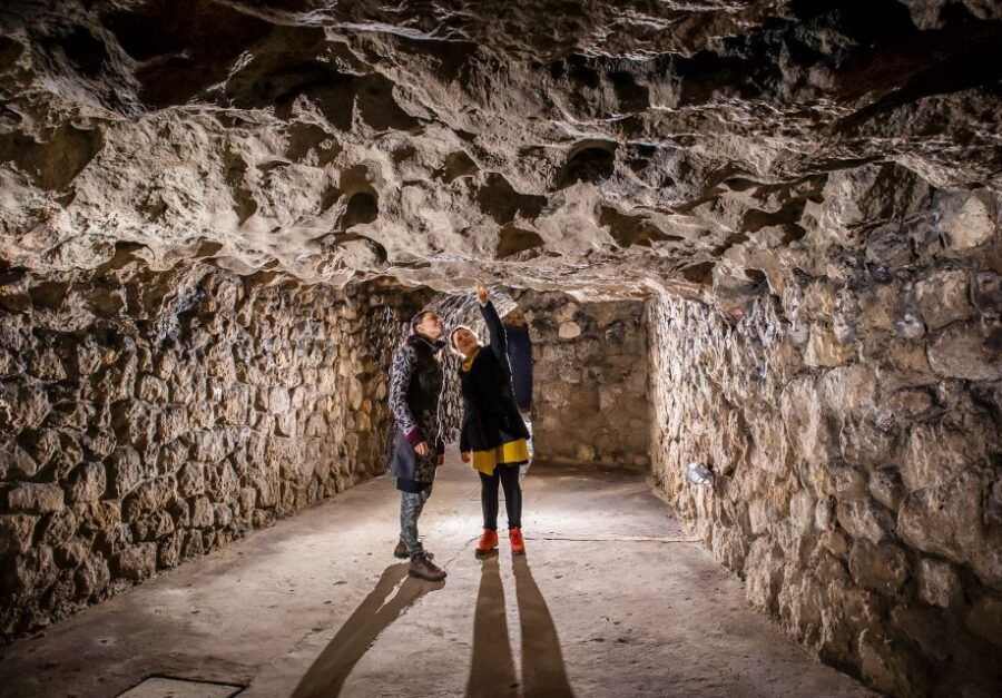 Budapest: Buda Castle Cave Tour - Before you go checklist: clothing, shoes, phones, and what’s forbidden