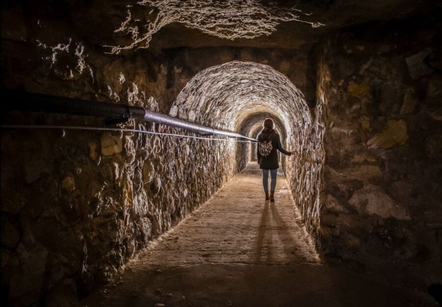 Budapest: Buda Castle Cave Tour - Why the caves under Buda Castle feel like a time machine