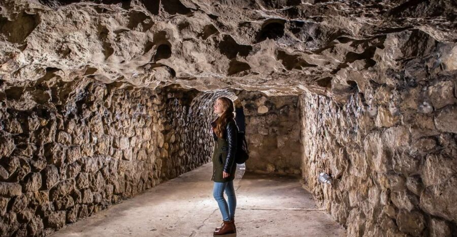 Budapest: Buda Castle Cave Tour - Is it claustrophobic? Who should book, and who should skip