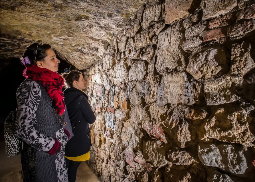 Budapest: Buda Castle Cave Tour - Practical value: getting a live tour for about $19
