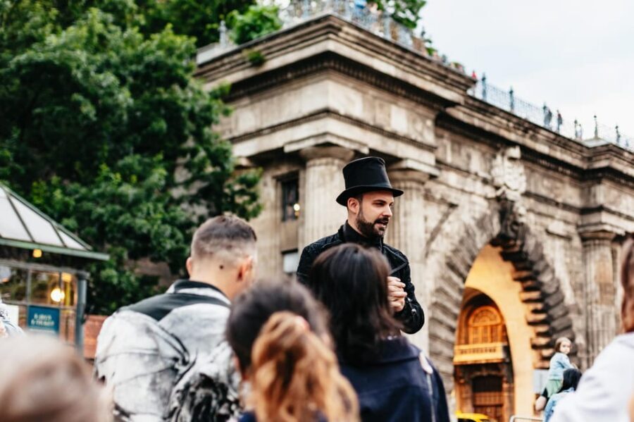 Budapest: Buda Castle District Vampires and Myths Night Tour - Should you book the Buda Castle District Vampires and Myths Night Tour?