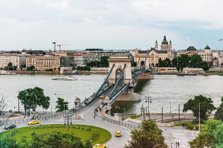 Budapest: Buda Castle District Vampires and Myths Night Tour - What to bring: shoes, umbrella, and a realistic plan for the night