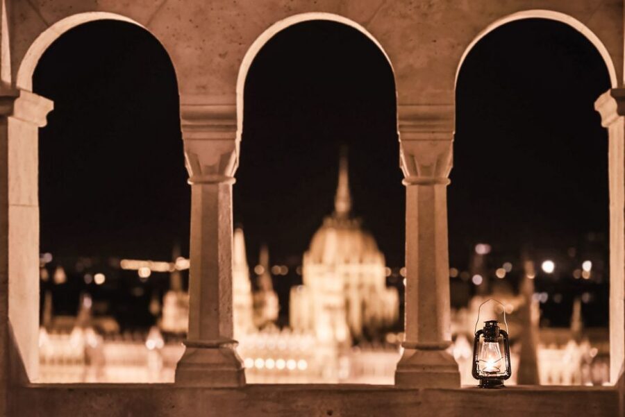 Budapest: Buda Castle District Vampires and Myths Night Tour - Price and value: why $23 can feel fair here