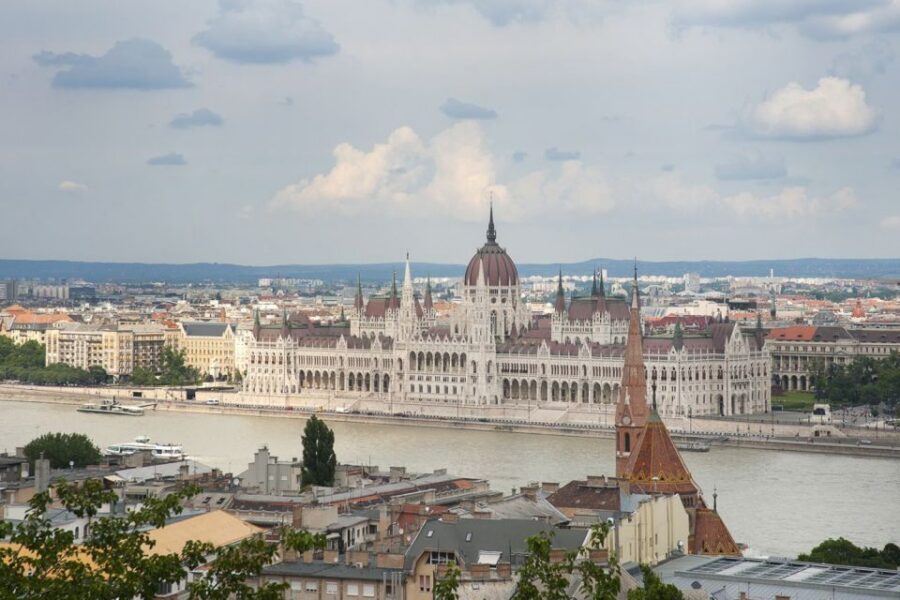 Budapest: Buda Castle District Walking Tour - How the Guides Make It Work: Small Group, Live Stories, Real Questions