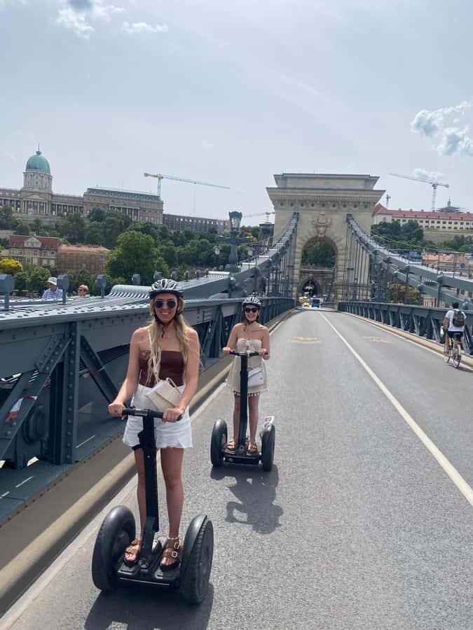 Budapest Buda Castle Private Segway Tour - Why a Buda Castle Segway loop beats walking uphill