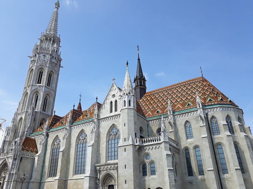 Budapest: Buda Castle Walking Tour & Folk Music Performance - Key highlights you’ll actually feel during the tour