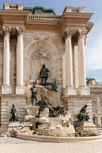 Budapest: Buda Castle Walking Tour & Folk Music Performance - The value of pairing Castle Hill views with live folk music