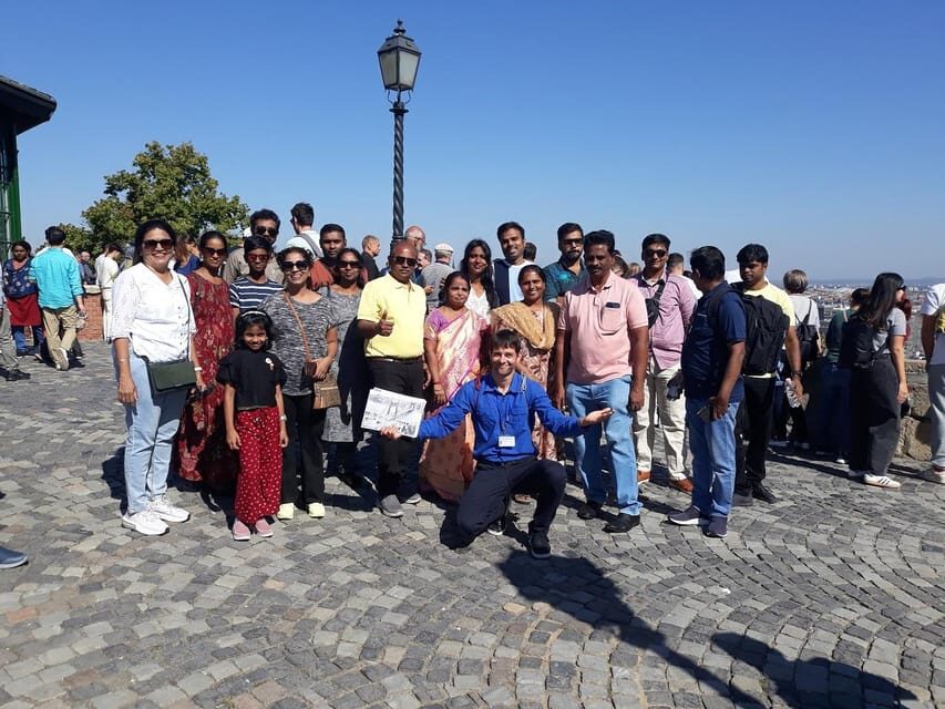 Budapest: Buda Castle Walking Tour & Folk Music Performance - Price and logistics: is $58 worth it?