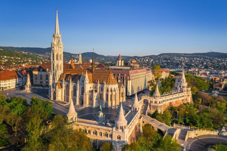 Budapest: Buda Walking Tour - Price and value at $16: what you get, and what you might pay extra