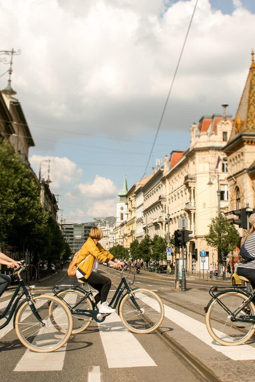 Budapest by Bike - 1 Day Bike Rental (9am-6pm) - Key things I’d focus on before you ride