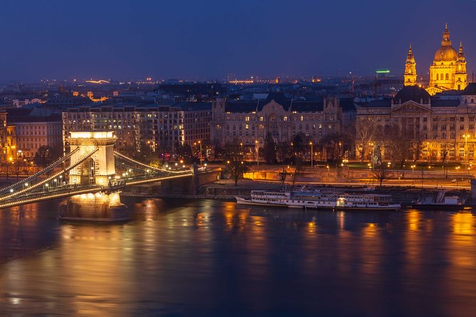 Budapest by night - private driving tour - Price and value: what you’re paying for (and what you’re not)