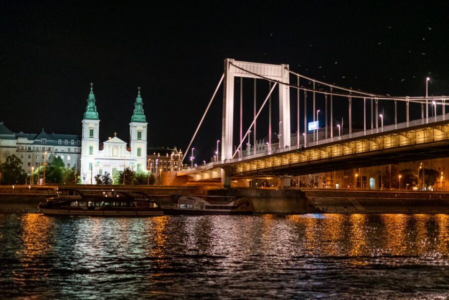 Budapest: Candlelit Dinner River Cruise with Live Music - Value for $129: When This Feels Like a Good Deal