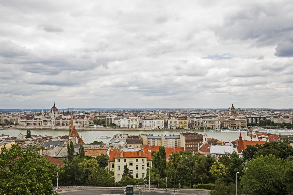 Budapest: Castle District Walk with Matthias Church Entry - Royal Palace Courtyards and the Lion Courtyard: The Part You’ll Miss Without a Guide