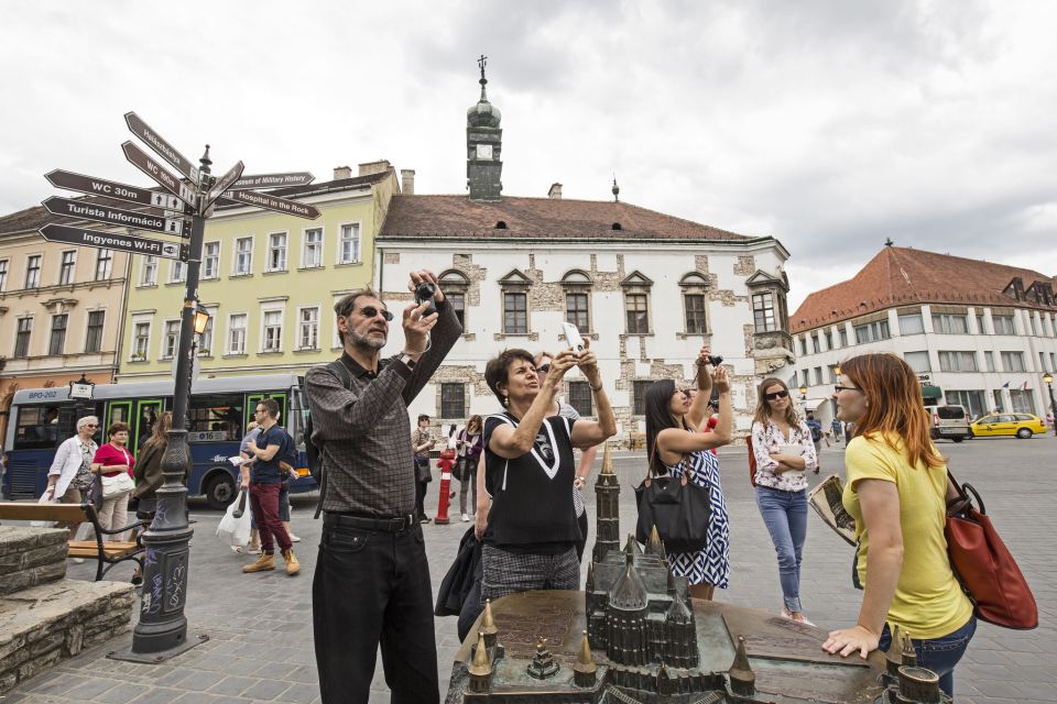 Budapest: Castle District Walk with Matthias Church Entry - Where This Tour Fits in Your Budapest Plans