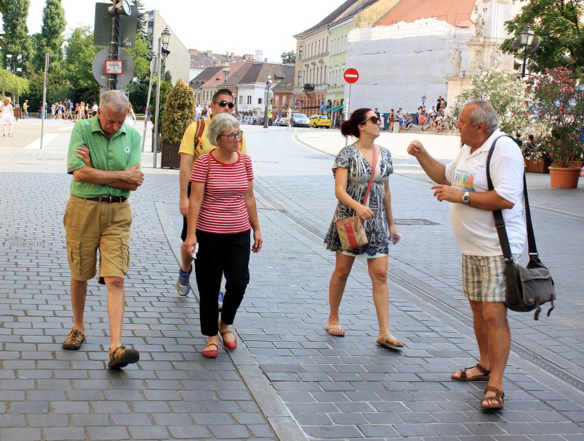 Budapest: Castle District Walk with Matthias Church Entry - Matthias Church Entry: Skip the Line, Then Stay for the Details