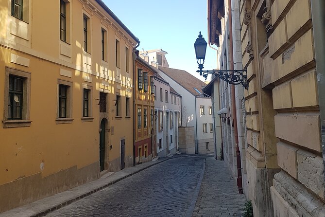 Budapest Castle District Walking Tour - Who should book this tour (and who might not)