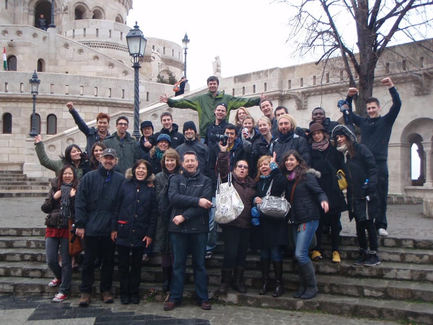 Budapest: Castle District Walking Tour - Public Art, Statues, and the Huszar Twist