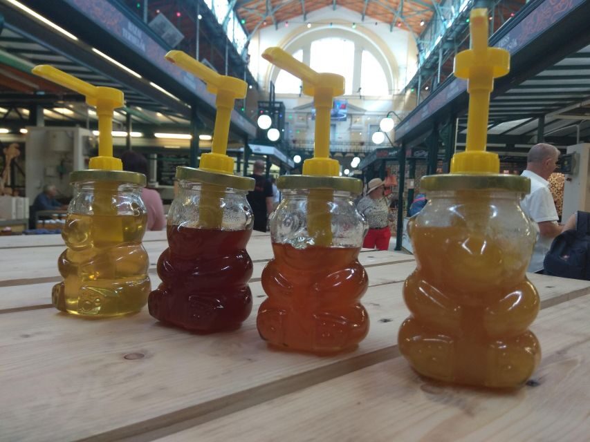 Budapest: Central Market Hall Guided Food Tour with Tastings - Should you book? My take