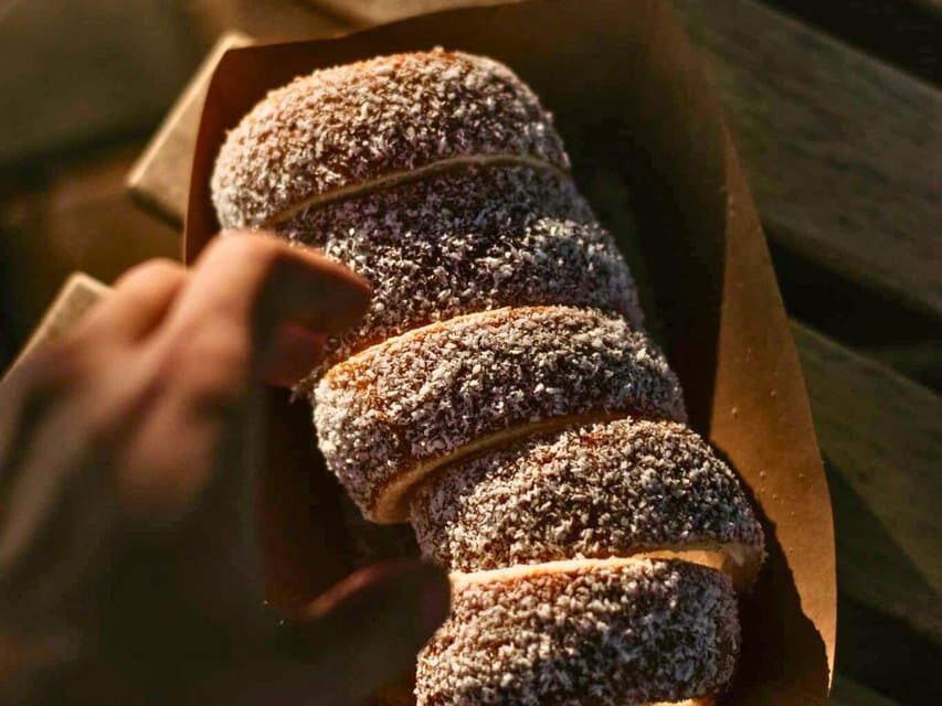 Budapest: Chimney Cake Workshop in City Park - Making Kürtőskalács Step by Step: The Hands-On Part