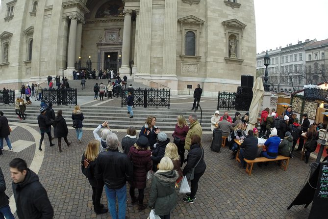 Budapest Christmas Walking Tour & Entry to St Stephen's Basilica - Opera House foyer to Andrássy Avenue lights: the tour’s perfect warm-up