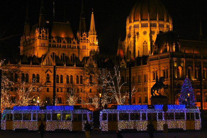 Budapest Christmas Walking Tour & Entry to St Stephen's Basilica - Váci Street to the market fair: where the smells and stories match