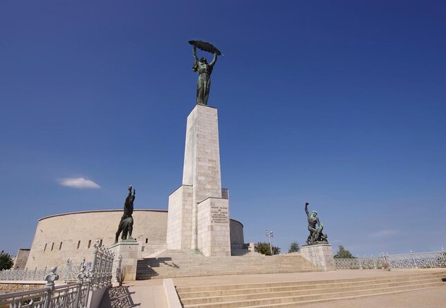 Budapest Citadel Tour on E-Scooter with The Best Panoramic Views - Key highlights worth planning for