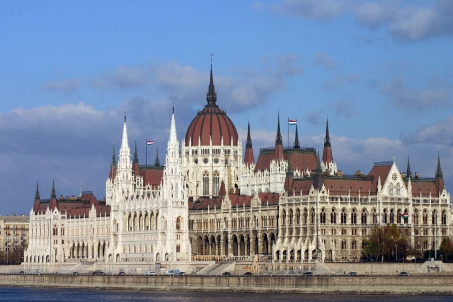 Budapest: City Discovery Tour - Fisherman’s Bastion: your biggest skyline win in 75 minutes