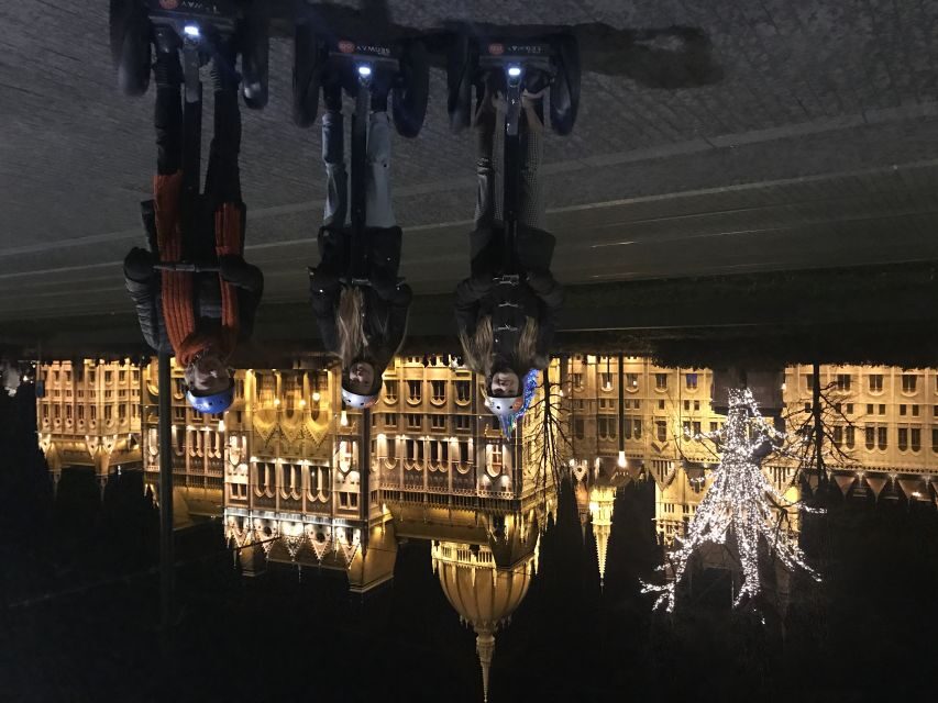 Budapest: City Highlights Segway Tour - Pace, roads, and comfort: how the experience feels in real life