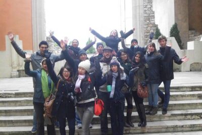 Budapest City Landmarks Walking Tour in 2 Hours - Erzsébet tér to Szent István: Your City Orientation Begins