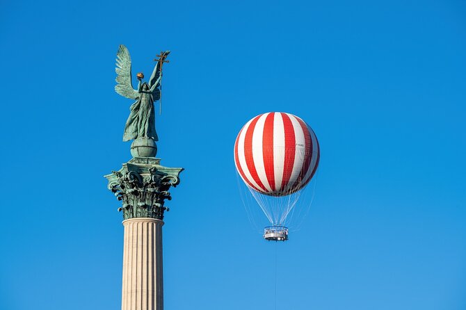 Budapest: City Park Self-Guided Walking Tour - Price and time: $14.45 for a 45-minute history-and-sights loop