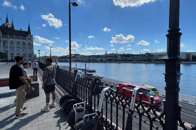 Budapest City Segway / Sightseeing Tours Buda+Pest - Safety, pacing, and photos: what the best guides do