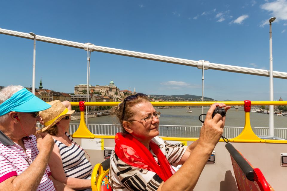 Budapest: City Sightseeing Hop-On Hop-Off Bus Tour & Extras - Practical tips to make this feel smooth (not stressful)