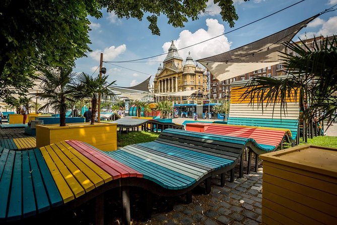 Budapest classic tour - Key points I’d plan around