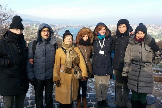 Budapest classic tour - Gellért Hill to Citadella Views: The Best Payoff for Your Walking