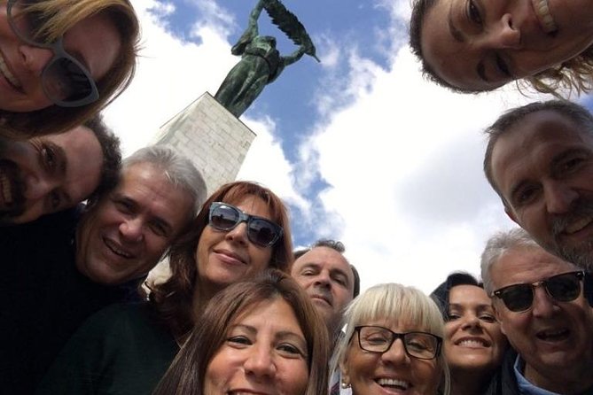 Budapest classic tour - Heroes’ Square to Vajdahunyad Castle: Getting the Hungary Backstory