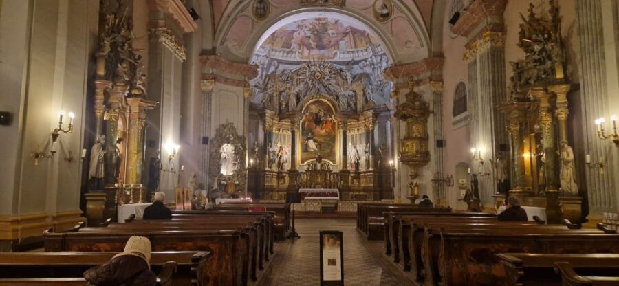 Budapest: Classical Music Concert in St. Michael's Church - Key things to know before you go