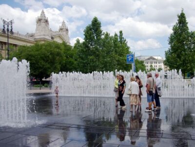 Budapest: Communist History Tour with House of Terror Option - Hungarian Parliament: where the story starts and why the monuments matter