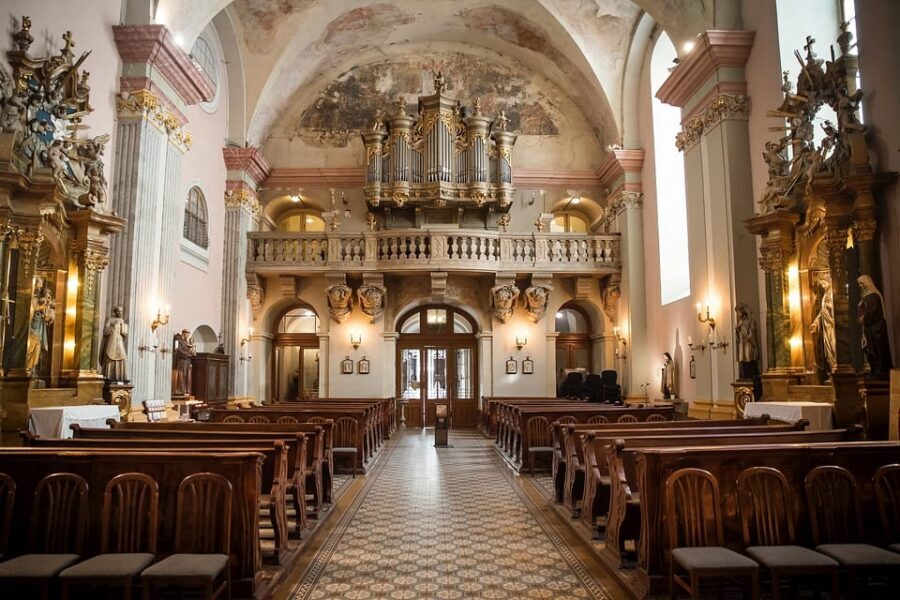 Budapest: Concert on the Oldest Working Organ in the City - Price and value: is $24 for Budapest organ music a good deal?