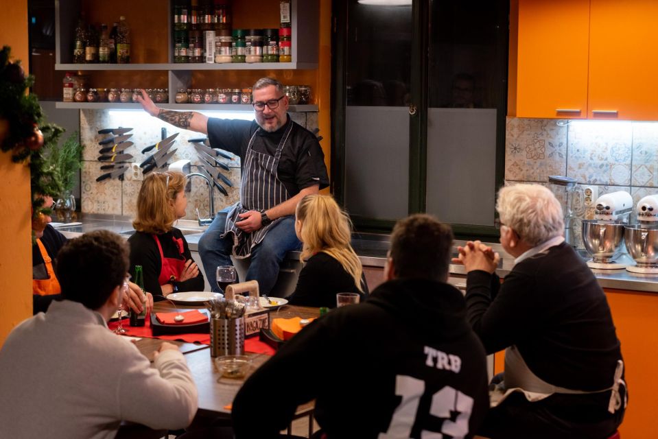 Budapest: Cooking School – Hungarian Menu & Local Market - Key things to know before you go