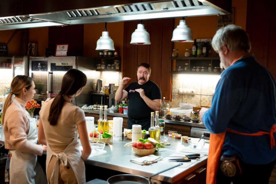 Budapest: Cooking School – Hungarian Menu & Local Market - Price and value: what you’re really paying for