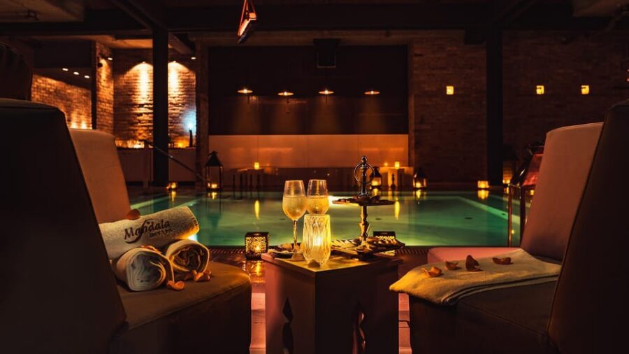 Budapest: Couple Holistic Swedish Massage with Jacuzzi Time - Practical tips so you feel relaxed fast