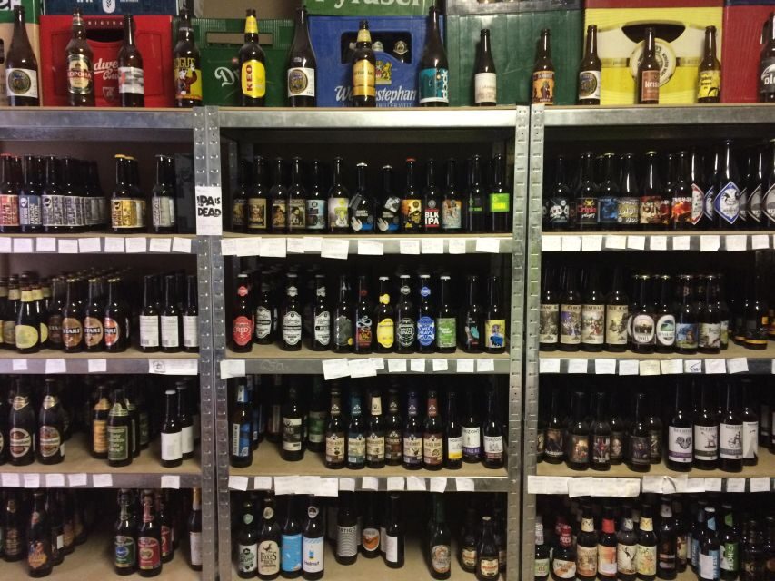 Budapest Craft Beer Tour - A three-bar beer crawl that teaches you how Budapest drinks