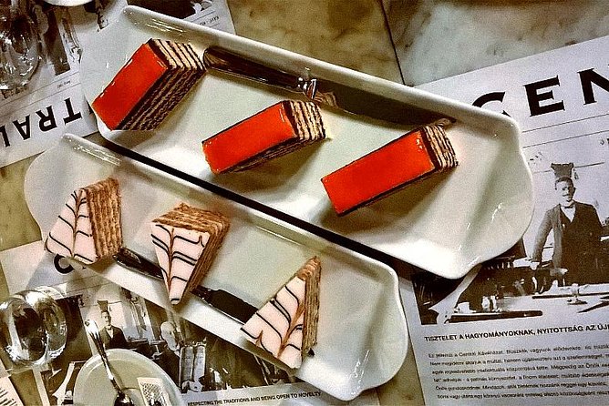Budapest Culinary & Wine Walk - What’s Included—and What You Should Plan for