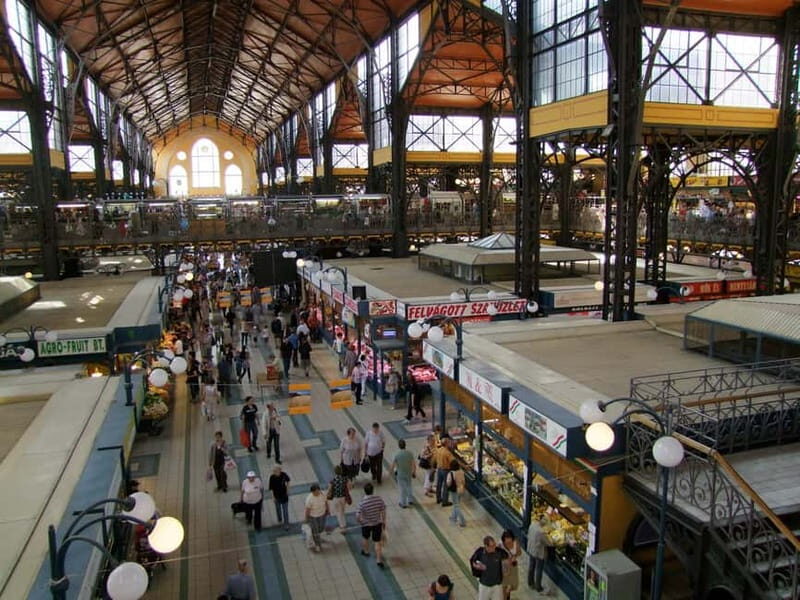 Budapest Culinary & Wine Walk—Budapest’s Signature Food Tour - Neighborhood stops you might encounter (and why the variety is useful)