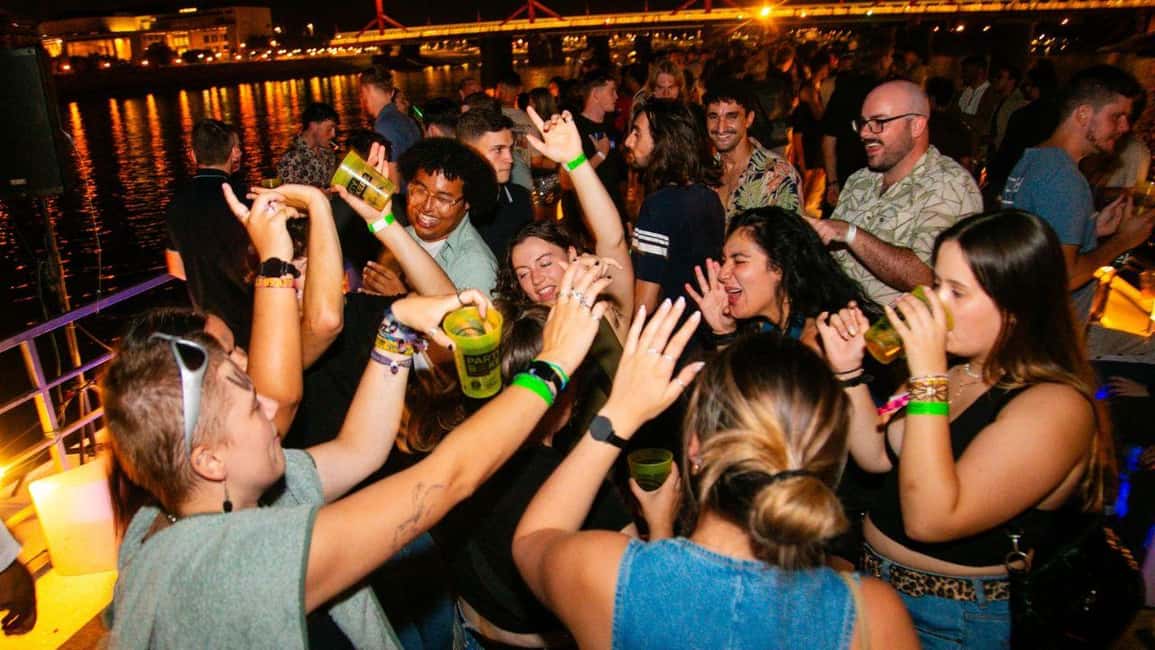Budapest: Danube Beat Party Cruise with Drink Packages - Boarding Rules and Drink Packages That Actually Matter